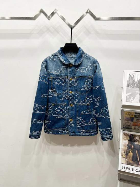 Picture of Louis Vuitton Jackets _SKULVS-XLaztxB11231595